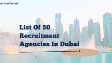 List Of 50 Recruitment Agencies In Dubai