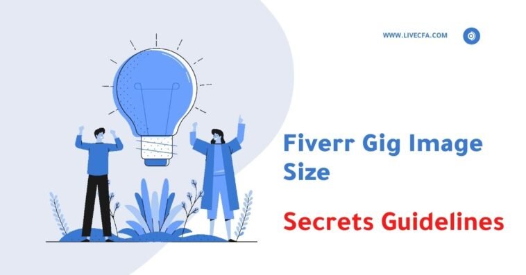 Fiverr Gig Image Size Secrets Guidelines