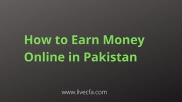 How to Earn Money Online in Pakistan