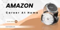 How To Build a Successful Career at Home with Amazon?