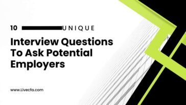 Unique Interview Questions To Ask Employer