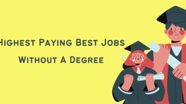 Highest Paying Best Jobs Without A Degree